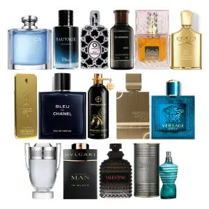 COMBO ESPECIAL DE PERFUMES: UNA EXPERIENCIA SENSORIAL ÚNICA - COMBO PERFUMES SPECIAL