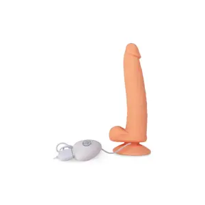Descubre el Vibrador Realista Samael: Placer y Realismo Inigualables - Vibrador Realista Samael 21,5 cm