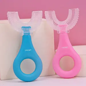Cepillo Dental Infantil Llama - ¡Sonrisas Saludables desde el Primer Diente! - Cepillos Llama Dientes Bebe Infantil Sil