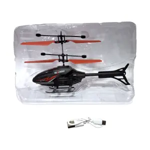 Descubre el Helicóptero con Sensor 8188: ¡El Vuelo Redefinido! - HELICOPTERO CON SENSOR 8188