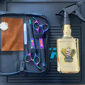 COMBO IMPERDIBLE: Tijeras x 2 + Atom + VGR 003 + 906 - COMBO TIJERA X 2 + ATOM + VGR 003 + 906
