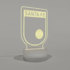 Lámpara Base LED Santa Fe V286: Iluminación Moderna y Eficiente - Lampara Base Led Ind Santafe V286