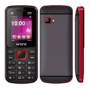 Celular Krono K22: Conectividad y Diversión en tus Manos - Celular Krono K22 Dual Sim Cámara Radio