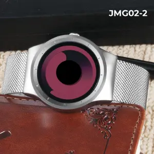 Reloj JMG02 JOEFOX: El Tablero Mágico en tu Muñeca - JMG02 RELOJ JOEFOX TABLERO MAGICO MALL