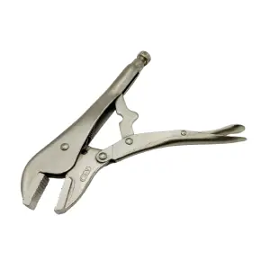 Llave Inglesa Ajustable HOMBRE SOLO LISO 10" - Cromo Vanadio - HOMBRE SOLO LISO 10" CHROME VANADIUM