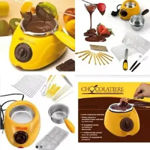 UD Fundidora de Chocolate: Crea Magia Dulce en Casa - UD Fundidora De Chocolate