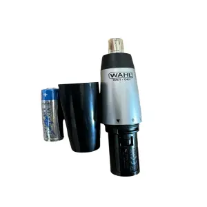 Depilador Nasal Wahl Original: Precisión y Confort - Depilador nasal wahl original