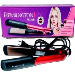 Plancha Para Cabello Remington Ancha Al: ¡El Secreto para un Cabello Liso y Brillante! - Plancha Para Cabello Remilngton Ancha Al