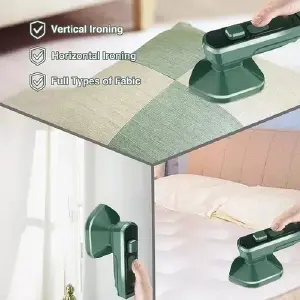 Mini Plancha Viajera a Vapor: Tu Aliada Perfecta para Ropa Impecable en Cualquier Lugar - Mini Plancha Viajera A Vapor Mini Iron