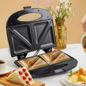 Sanduchera Eléctrica: ¡Tus Sándwiches Perfectos en Minutos! - Sanduchera electrica Sandwich