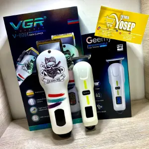 Vgr 699 + Geemy 6661: La Pareja Perfecta para tu Estilo - Vgr 699 + Geemy 6661