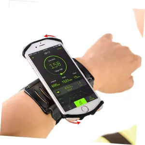 Soporte de Brazalete para Celular: Libertad en Movimiento - Soporte De Brazalete Para Celular