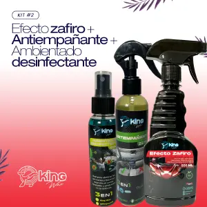 KIT DIAMANTE KING WAX: El Secreto para un Brillo Impecable - KIT DIAMANTE KING WAX