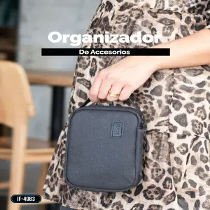Organizador de Accesorios iFans: Tu Espacio, Tu Estilo - Organizador de Accesorios iFans