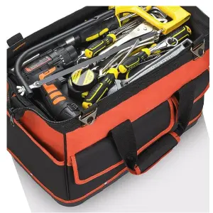 Bolsa de Herramientas HE-094: Durabilidad y Organización sin Igual - Bolsa de herramientas resistente HE-094