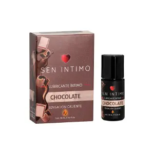 Lubricante Caliente Chocolate 30ml: Experimenta el Placer Intensificado - Lubricante caliente Chocolate 30ml