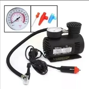 Mini Compresor de Aire Portátil: Potencia y Comodidad en Tus Manos - Mini Compresor De Aire- Air Compressor