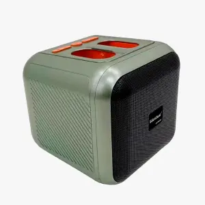 PARLANTE INALÁMBRICO BOOMBEST LN-1007BT: Sonido Potente Donde Quieras - PARLANTE INALAMBRICO BOOMBEST LN-1007BT