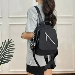 BOLSO MOCHILLA DAMA REF-AP02: Elegancia y funcionalidad para la mujer moderna - BOLSO MOCHILLA DAMA REF-AP02