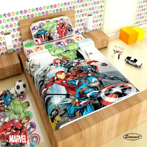 Sabana Infantil de Cama Sencilla: Dulces Sueños para tus Pequeños - SABANA INFANTIL CAMA SENCILLA