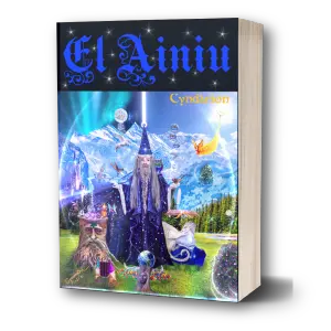 Descubre el Secreto de Cyndarion: El Libro Definitivo - LIBRO EL AINIU DE CYNDARION
