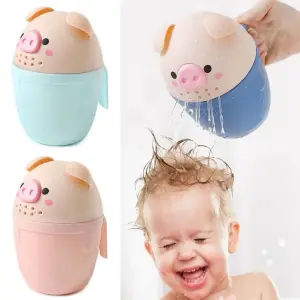 Regadera de Marranito Bebé: Diversión y Cuidado para tus Plantas - Regadera de marranito bebe