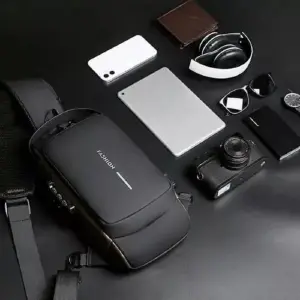 Bolso Antirrobo: Tu Compañero Seguro y Elegante - Bolso Antirrobo