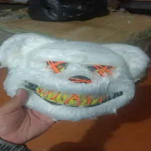 MÁSCARA OSO LUZ BX120: Deslumbra con una Mirada Radiante - MASCARA OSO LUZ BX120