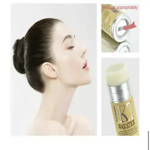 Cera Capilar Anti-Frizz: Despídete del Encrespamiento - Cera capilar anti frizz