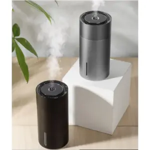 Humidificador VR0048 Recargable: Respira Aire Puro, Vive Mejor - HUMIDIFICADOR VR0048 RECARGABLE
