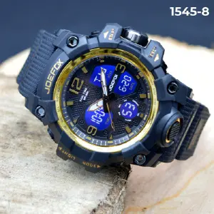 Reloj JOEFOX ANA-DIG DEPORTIVO HM - Tu Compañero de Aventura - 1545 RELOJ JOEFOX ANA-DIG DEPORTIVO HM