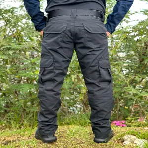 PANTALÓN TÁCTICO RESCATE: Máxima Protección y Durabilidad - PANTALON TACTICO RESCATE