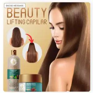 Tratamiento Lifting Capilar: Reparación Profunda para tu Cabello - Lifting Capilar Tratamiento Reparacion
