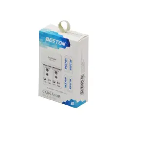 Baterías Pilas Recargables Mah Beston: La Solución Duradera y Eficiente para tus Dispositivos - Baterías Pilas Recargables Mah Beston