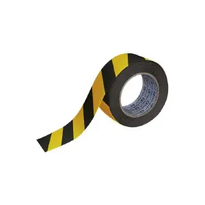 Cinta Antideslizante Negra 2" x 10 m: Adherencia Superior y Seguridad Garantizada - CINTA ANTIDESLIZANTE 2"x10 m /NEGRA/UDU