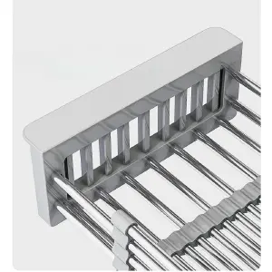 ESCURRIDOR DE PLATOS METÁLICO: Elegancia y Funcionalidad para tu Cocina - ESCURRIDOR DE PLATOS METÁLICO