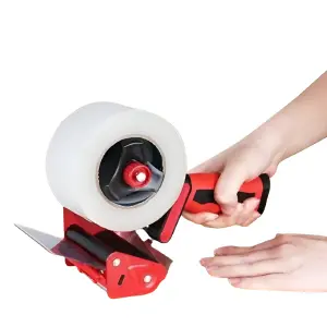 Dispensador Manual con Base Cortadora Gira: Eficiencia y Precisión en Cada Uso - Dispensador Manual Base Cortadora Gira