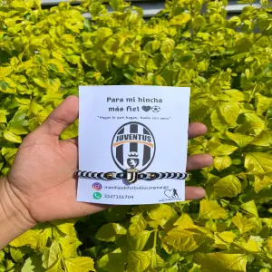 Manilla de Fútbol Juventus: ¡Domina el Juego! - Manilla de fútbol Juventus