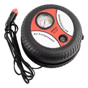 Mini Compresor de Aire Portátil: ¡Tu Solución de Aire al Instante! - Mini Compresor De Aire