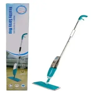Limpiador Manual con Spray: ¡Brillo Impecable al Instante! - Limpiador manual con spray