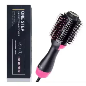 CEPILLO SECADOR ONE STEP: ¡Belleza y Rapidez en un Solo Paso! - CEPILLO SECADOR ONE STEP