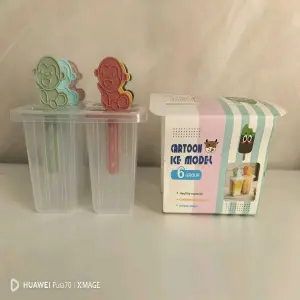Disfruta Helados Caseros con el Molde 5V 301-6 - 5V Molde para helados 301-6