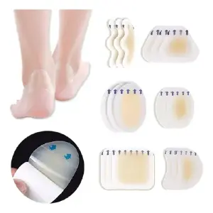 ¡Dale Nueva Vida a Tus Zapatos con Nuestro Parche Reparador! - Parche reparador de zapatos