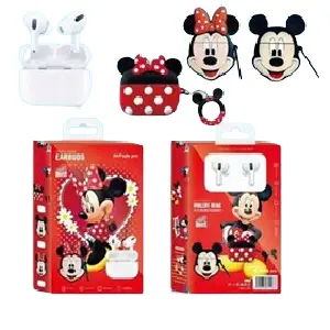 AirPods Pro: Magia Disney en Cada Nota - Airpods Pro Con Estuche Disney AUD389