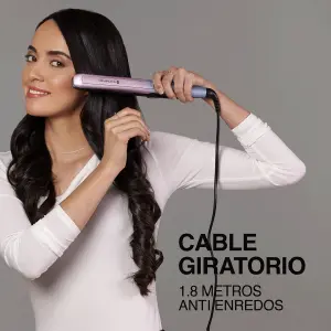 Plancha de Cabello Remington S5408: Estilo Profesional en Casa - Plancha de Cabello Remington S5408