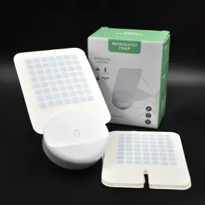 Atrapamoscas Premium: ¡Adiós a los insectos molestos! - Atrapador de mosquitos Premium