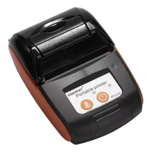 Mini Impresora Térmica Bluetooth: Tu Compañera de Impresión Móvil - MINI IMPRESORA TERMICA BLUETOOTH