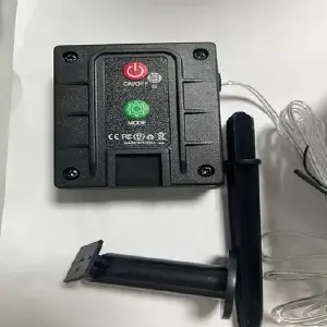 Ilumina Tu Navidad con Nuestras Luces LED Solares tipo Manguera - Luces LED Navideñas Solares manguera