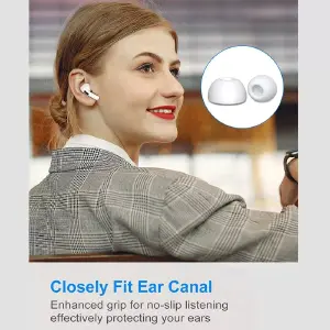 Renueva tu Sonido: Almohadillas de Repuesto para AirPods Pro - AIRPODS PRO REPUESTO ALMUHADILLA   S-M-L