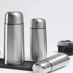 TERMO BALA ACERO INOXIDABLE 750ML